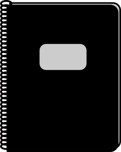 13611-snifty-spiral-notebook-clip-art