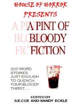 A Pint of Bloody Fiction